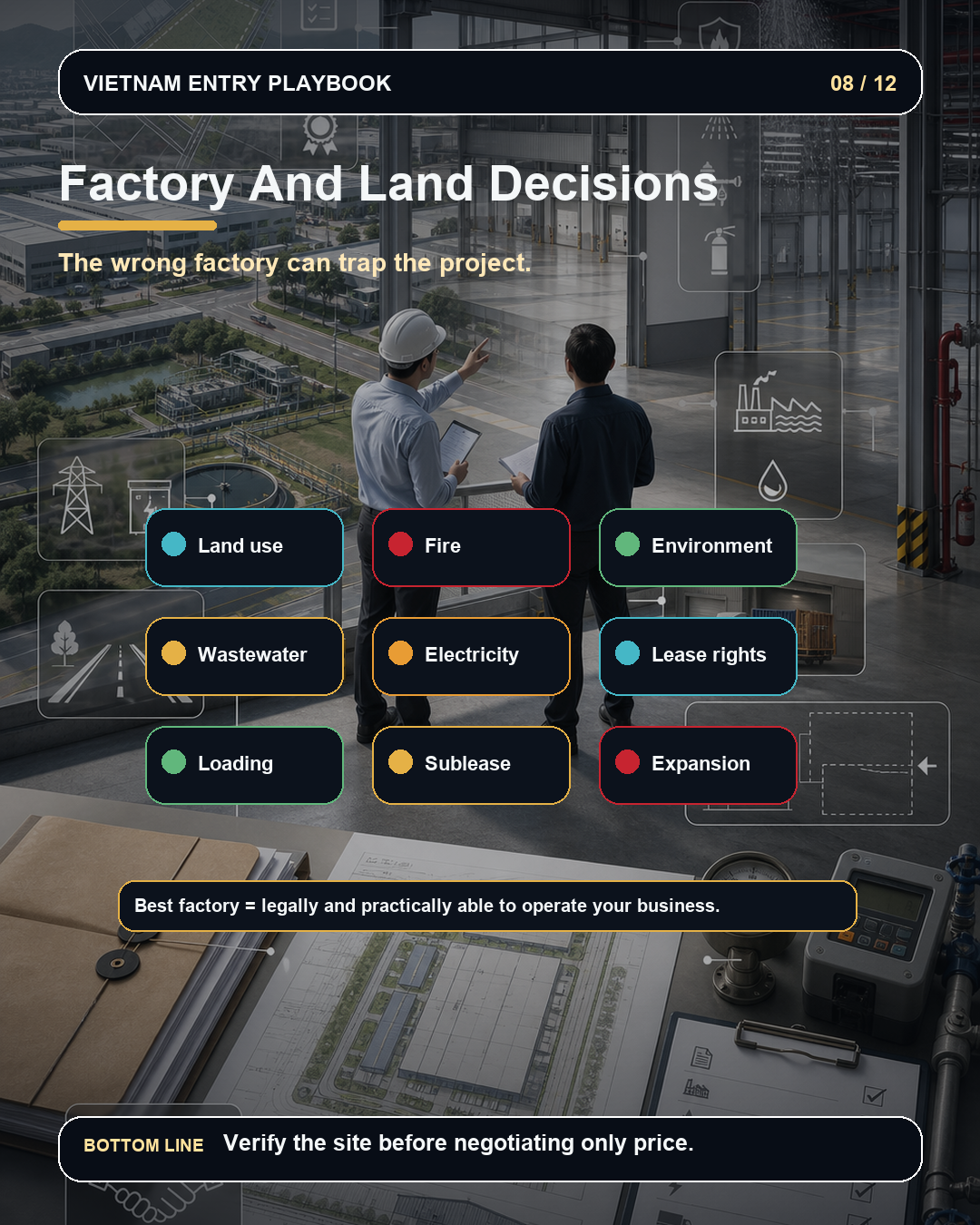 Vietnam lease, license, and capital sequence
